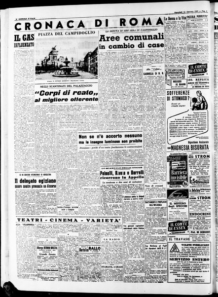 Il giornale d'Italia