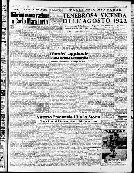 Il giornale d'Italia