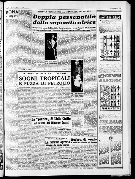 Il giornale d'Italia