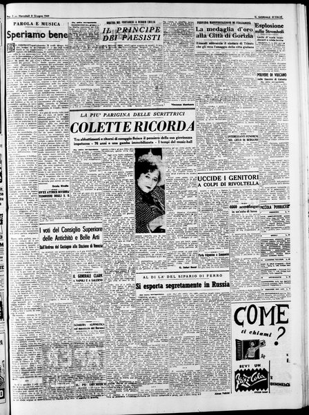 Il giornale d'Italia