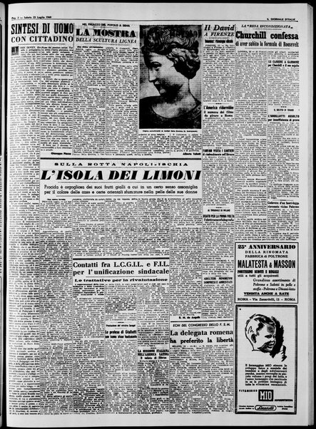 Il giornale d'Italia