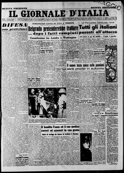 Il giornale d'Italia