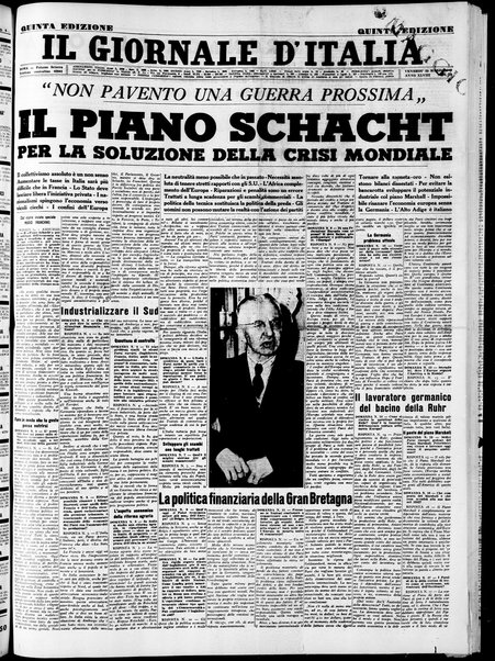 Il giornale d'Italia