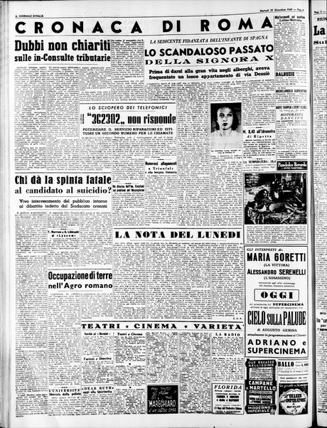 Il giornale d'Italia