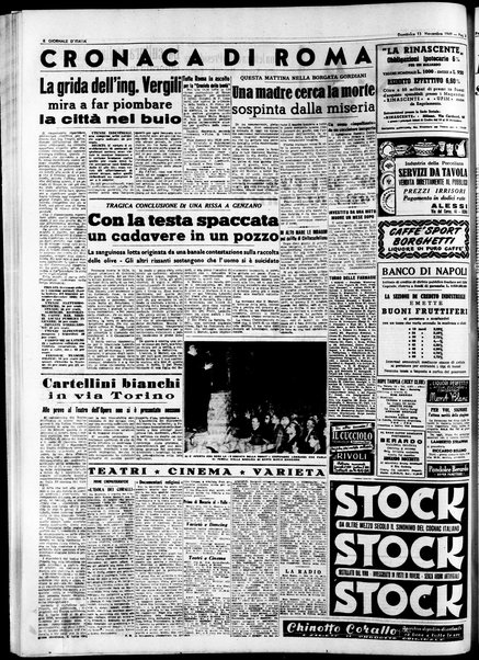 Il giornale d'Italia