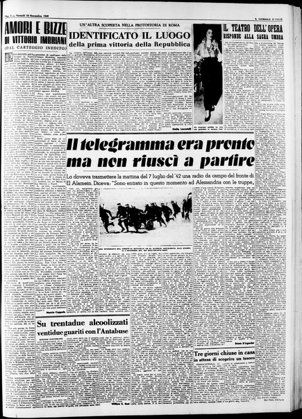 Il giornale d'Italia