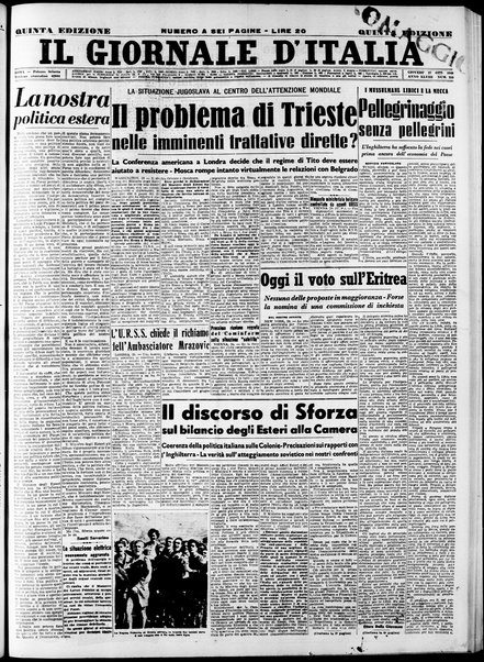 Il giornale d'Italia