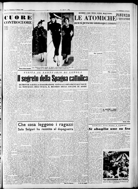 Il giornale d'Italia