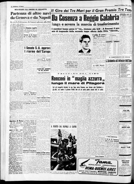 Il giornale d'Italia