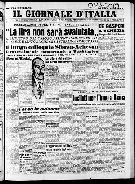 Il giornale d'Italia