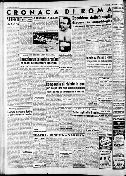 Il giornale d'Italia