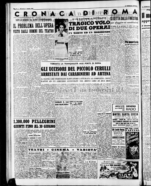 Il giornale d'Italia