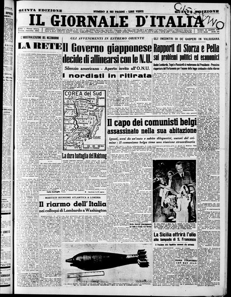 Il giornale d'Italia