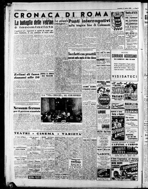 Il giornale d'Italia