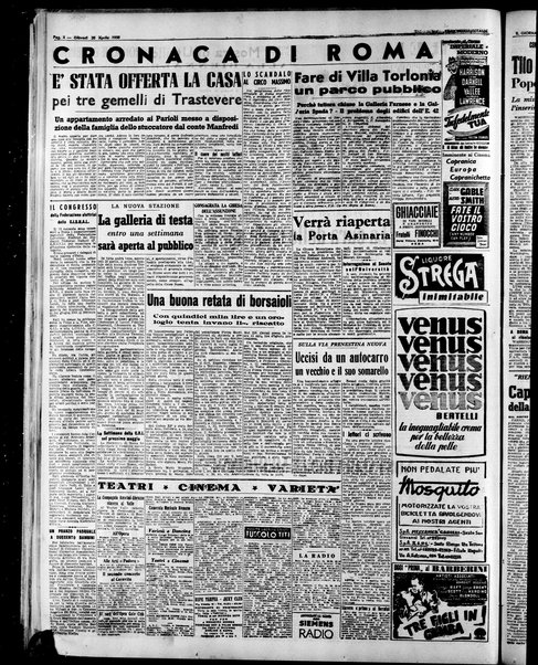 Il giornale d'Italia