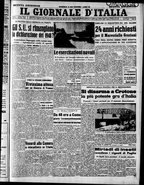 Il giornale d'Italia