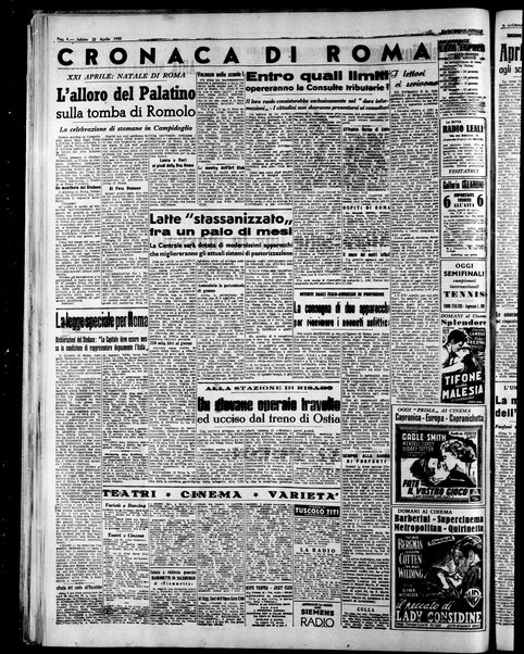 Il giornale d'Italia