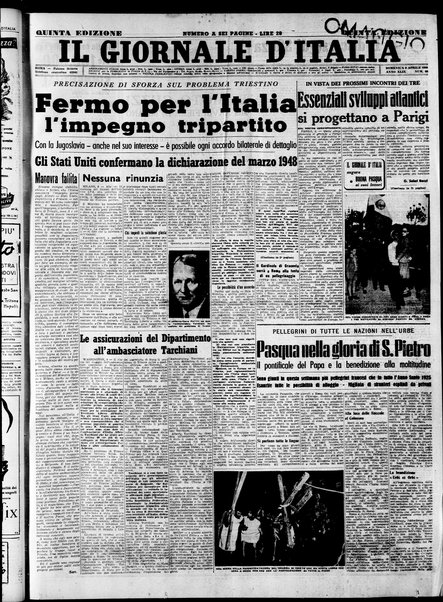 Il giornale d'Italia