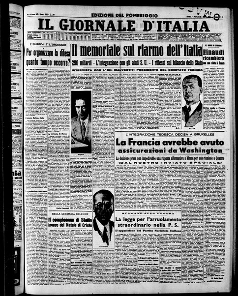 Il giornale d'Italia