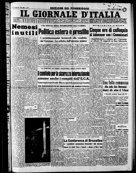 Il giornale d'Italia