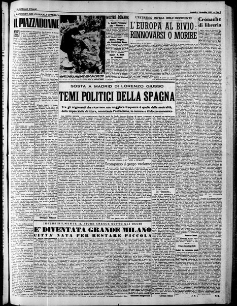 Il giornale d'Italia