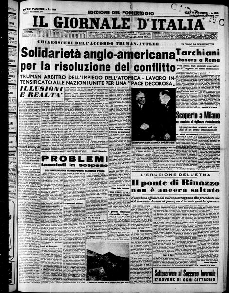 Il giornale d'Italia