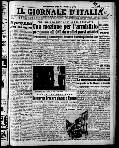 Il giornale d'Italia