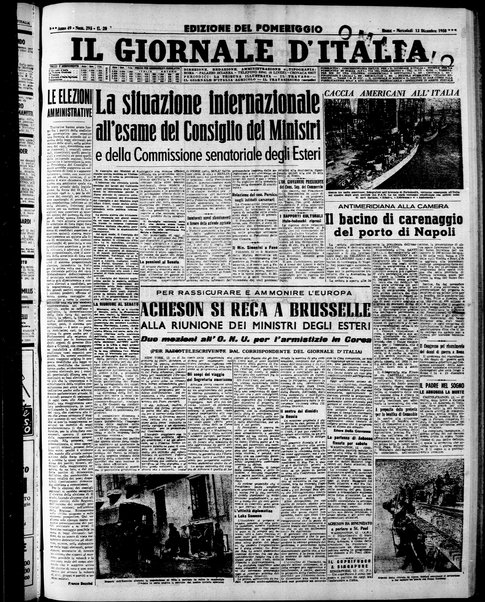 Il giornale d'Italia