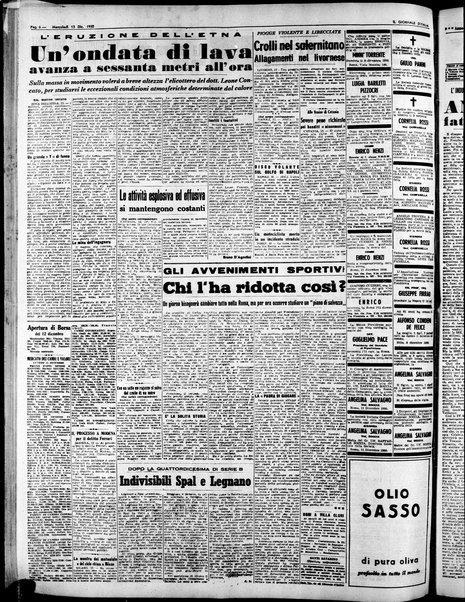 Il giornale d'Italia