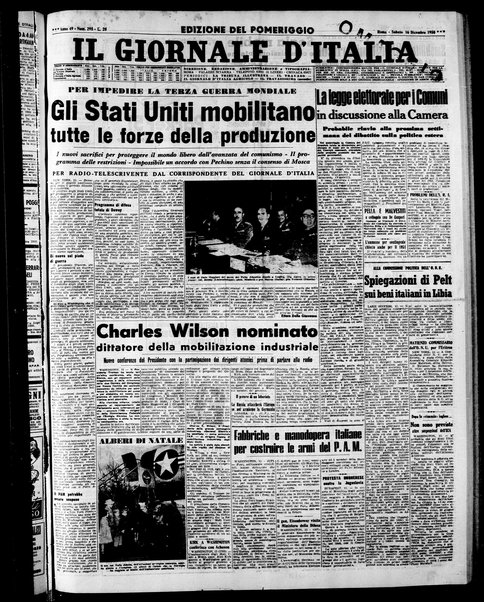 Il giornale d'Italia