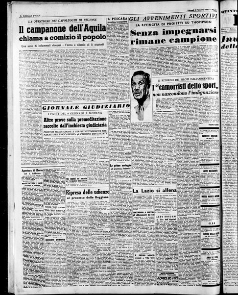 Il giornale d'Italia