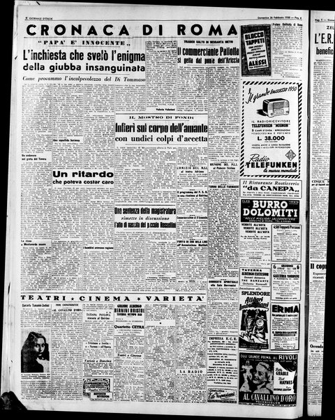 Il giornale d'Italia