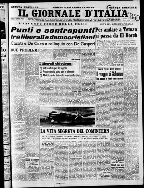 Il giornale d'Italia