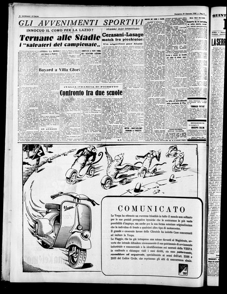 Il giornale d'Italia