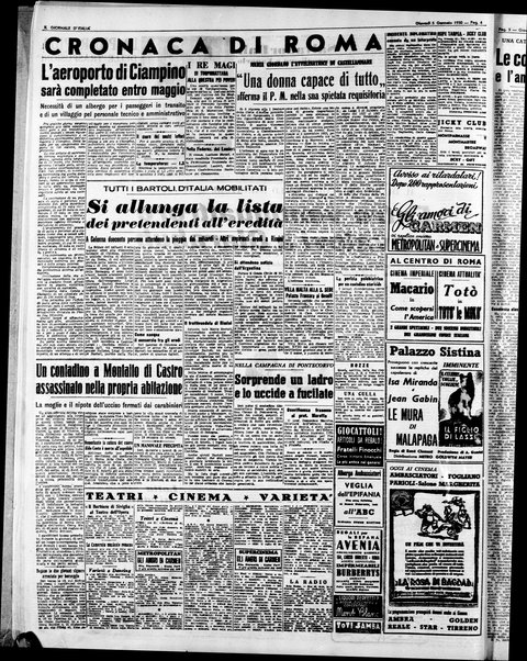 Il giornale d'Italia