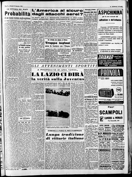 Il giornale d'Italia