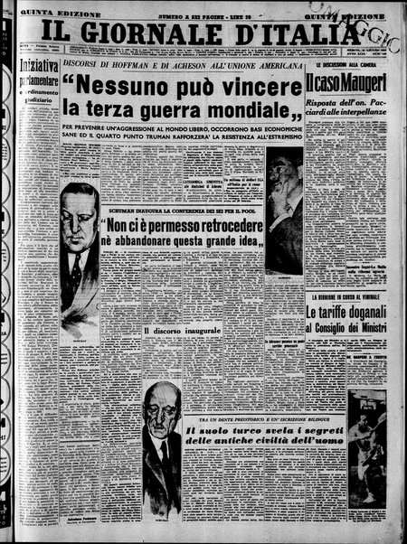 Il giornale d'Italia