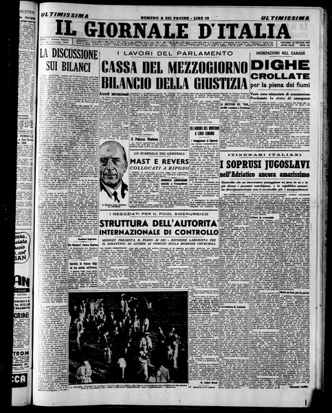 Il giornale d'Italia