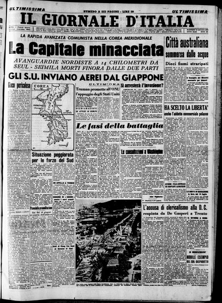 Il giornale d'Italia