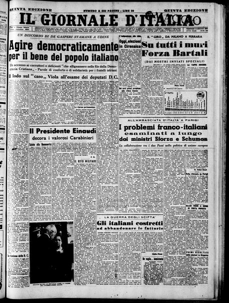 Il giornale d'Italia