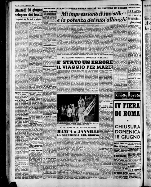 Il giornale d'Italia