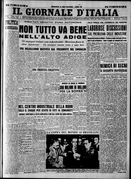 Il giornale d'Italia