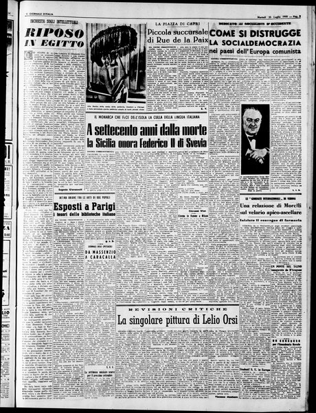 Il giornale d'Italia