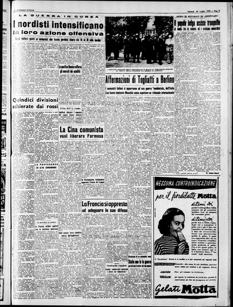 Il giornale d'Italia