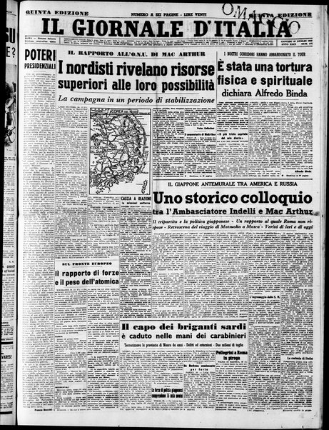 Il giornale d'Italia