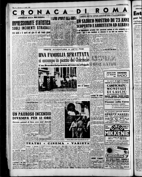 Il giornale d'Italia