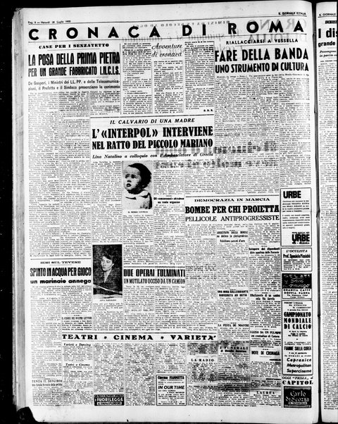 Il giornale d'Italia