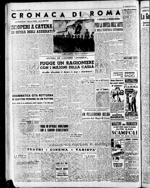 Il giornale d'Italia