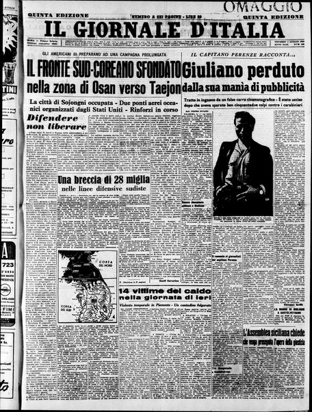 Il giornale d'Italia