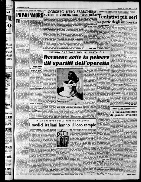 Il giornale d'Italia